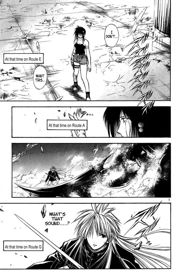 Flame of Recca Chapter 287 6